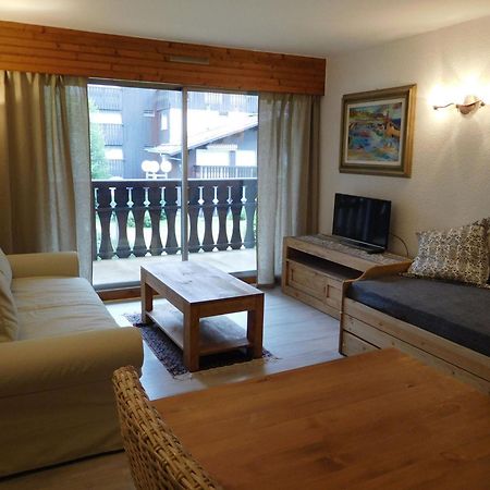 Bel Appartement 2 Pieces Avec Parking A Chamonix - Fr-1-517-39 المظهر الخارجي الصورة