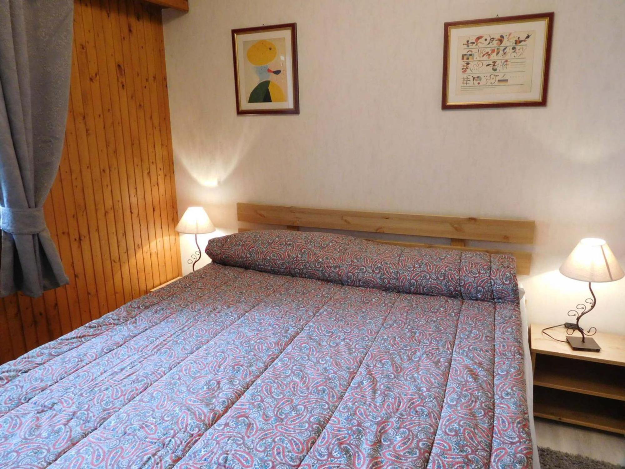 Bel Appartement 2 Pieces Avec Parking A Chamonix - Fr-1-517-39 المظهر الخارجي الصورة